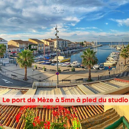 Charmant Studio Climatise A 200M De La Plage 梅兹 外观 照片